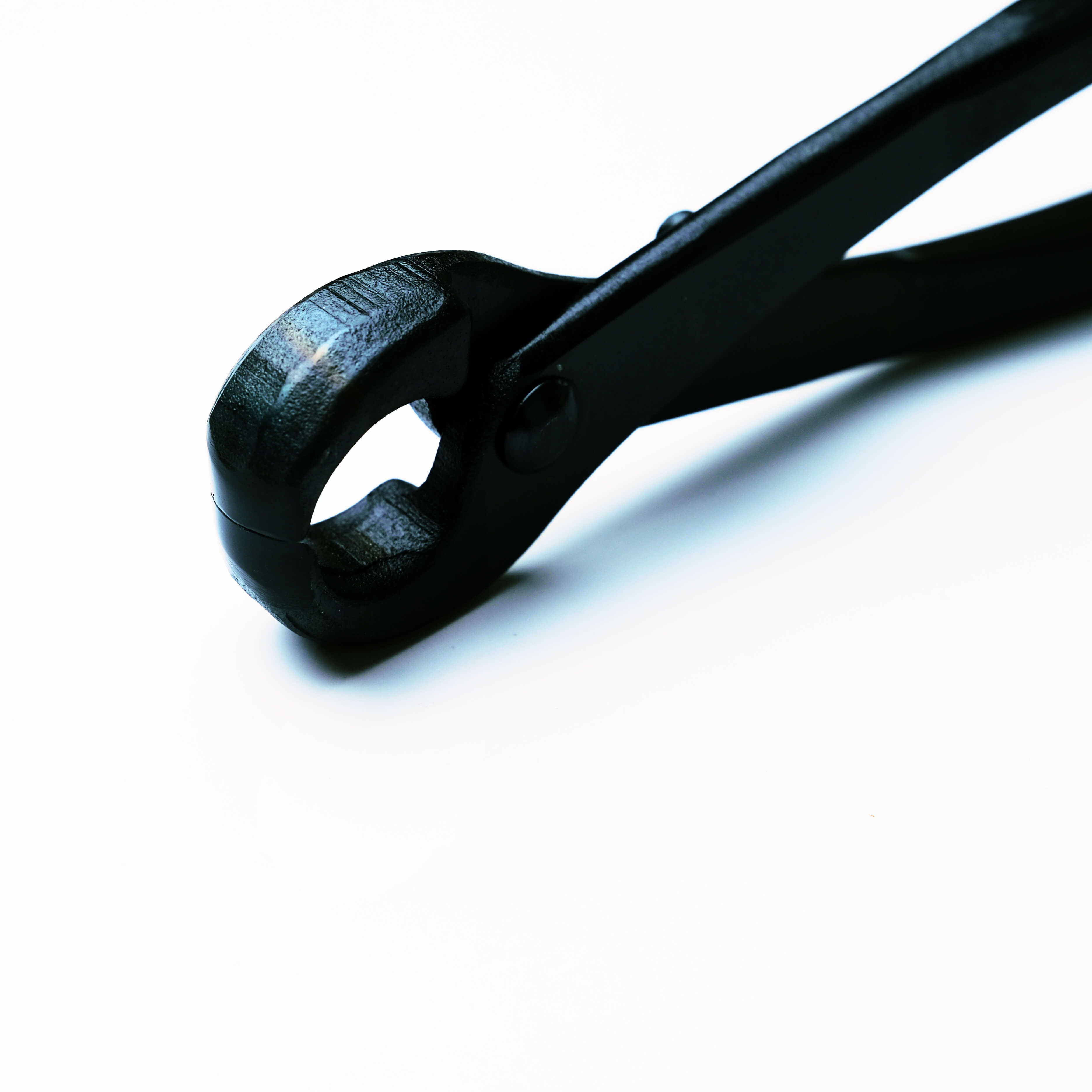 Coupe-branches concaves pour bonsaï 210mm en acier au carbone Outil professionnel pour bonsaï