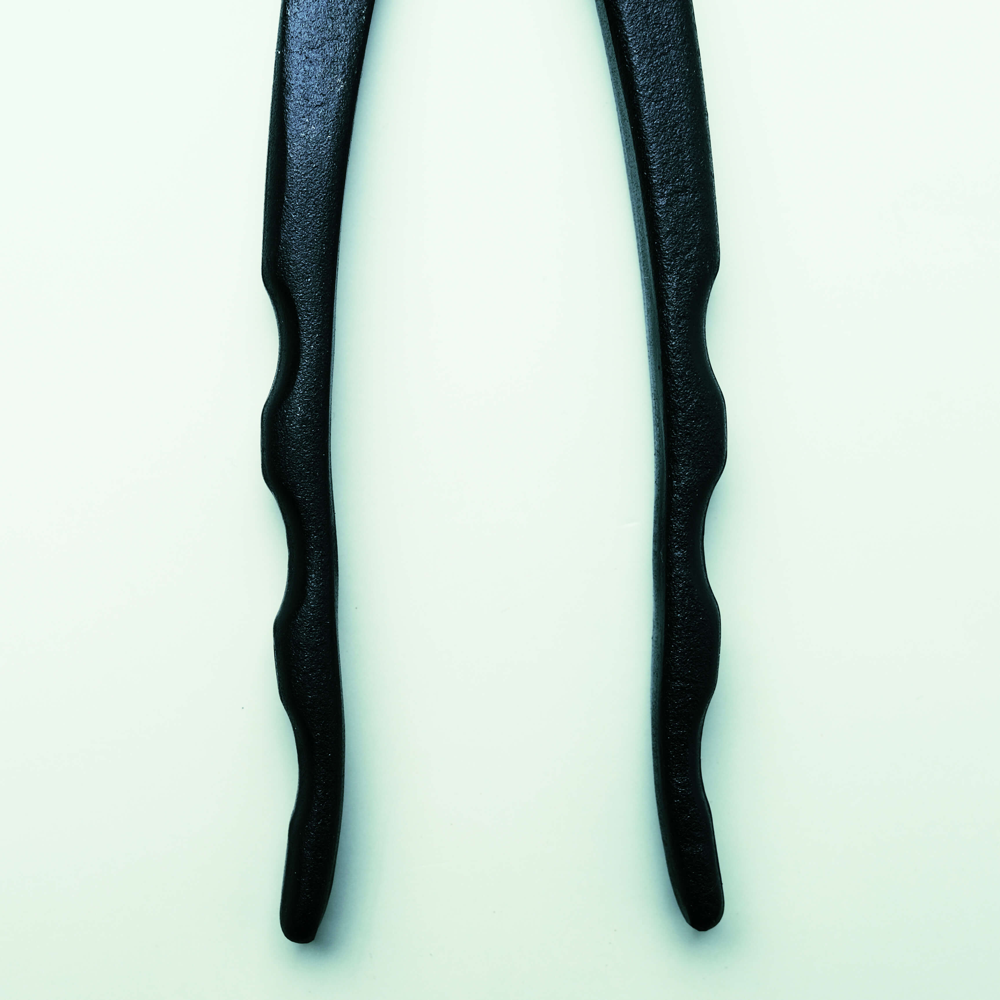 Fendeur de Tronc d'Arbre 210mm Noir Acier Carbone Outil de Façonnage Bonsaï
