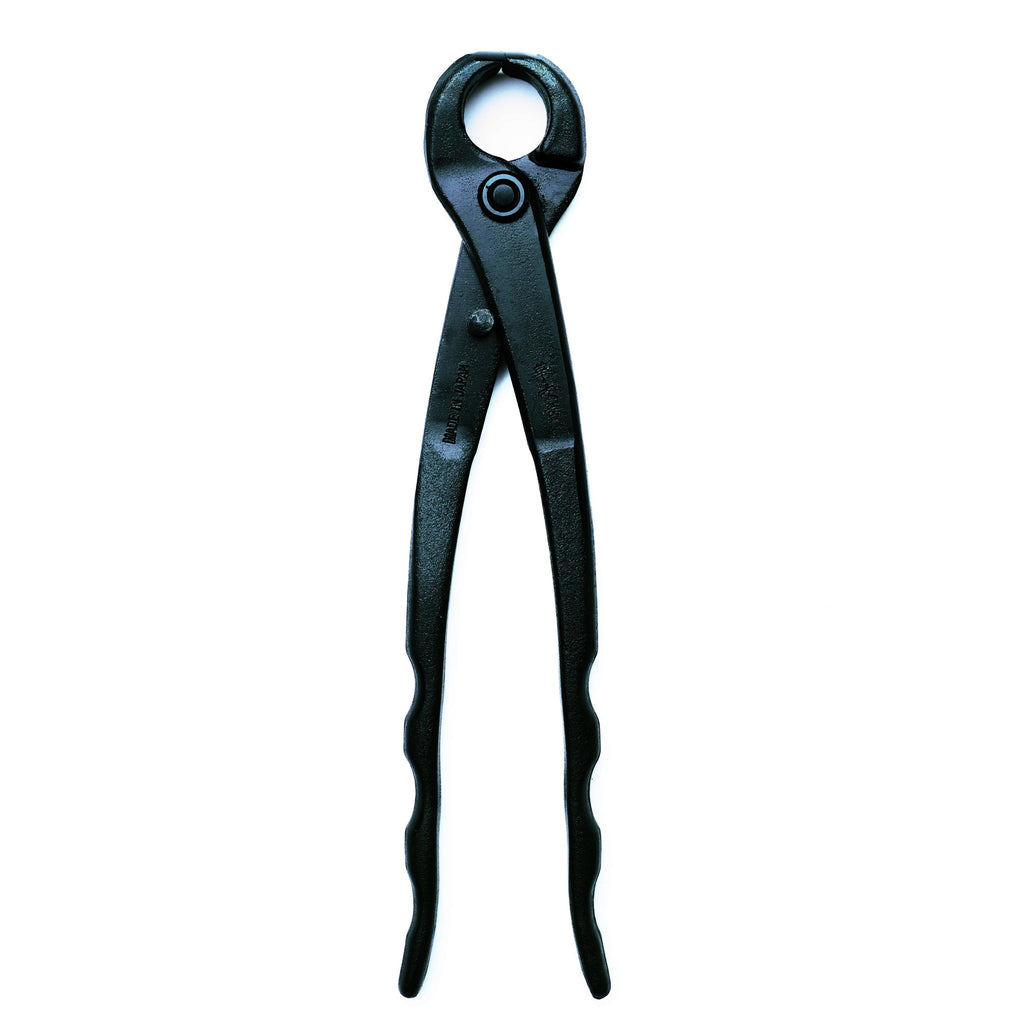 Coupe-branches concaves pour bonsaï 210mm en acier au carbone Outil professionnel pour bonsaï