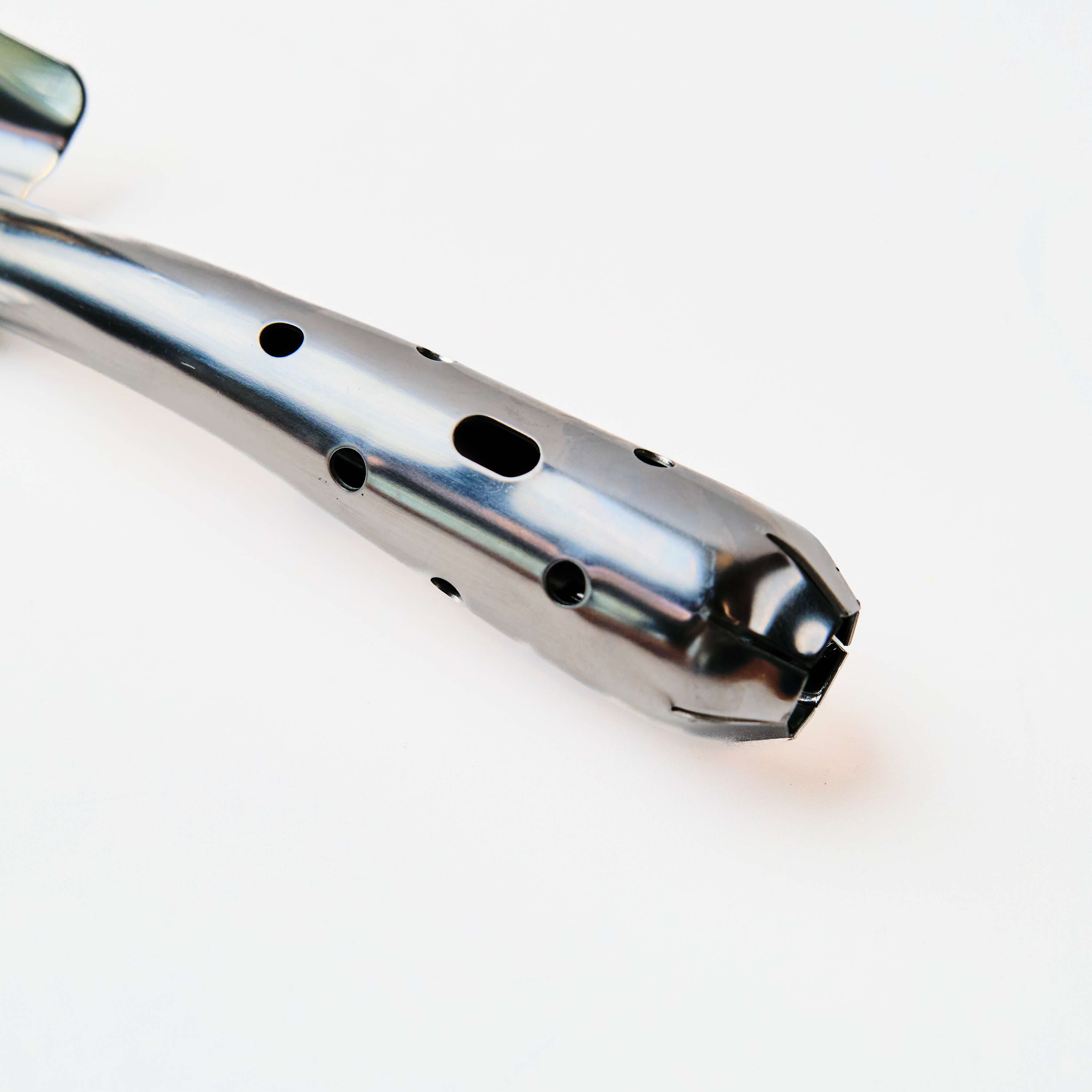 Petite truelle en acier inoxydable