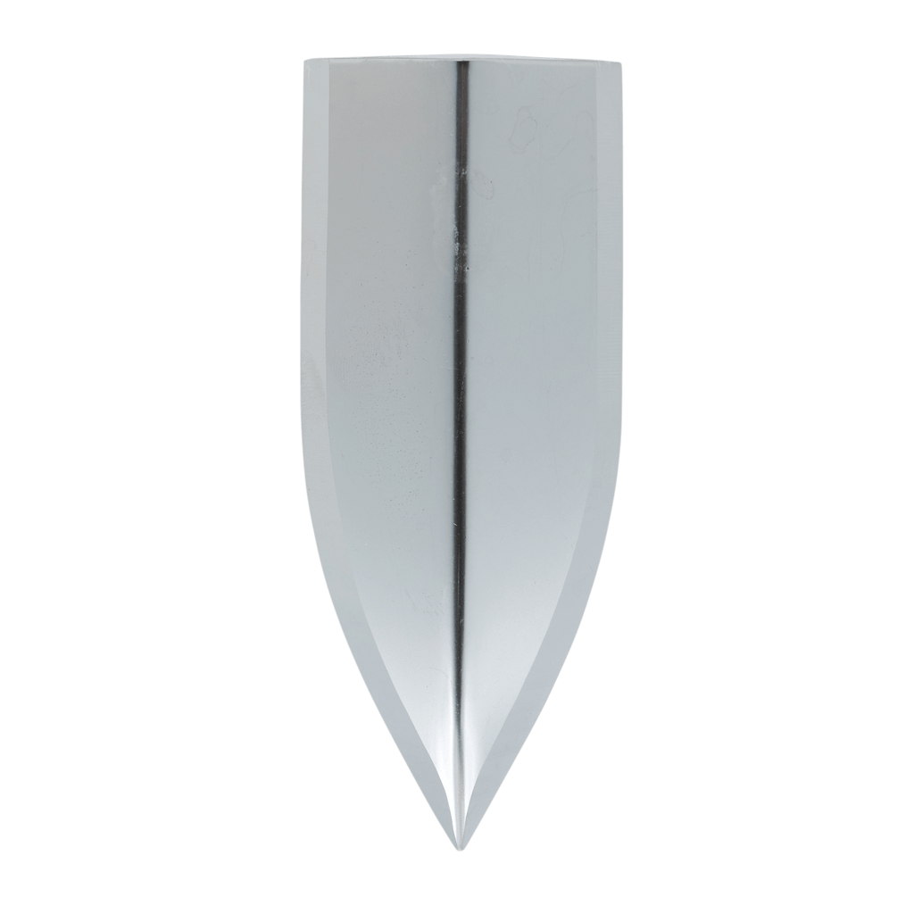 Binette triangulaire japonaise en acier inoxydable