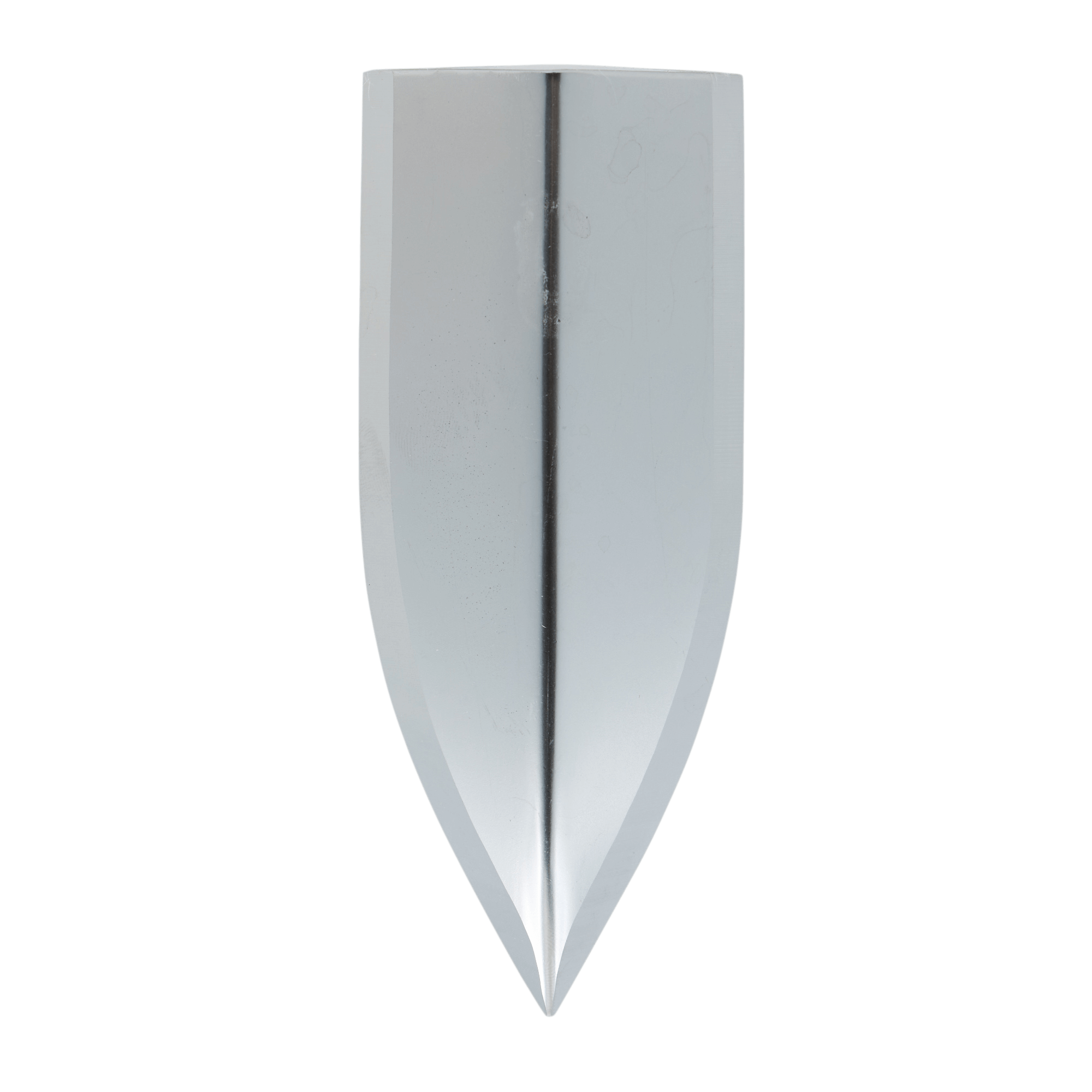Binette triangulaire japonaise en acier inoxydable
